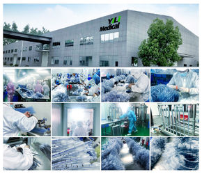 চীন Nanchang YiLi Medical Instrument Co.,LTD সংস্থা প্রোফাইল
