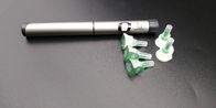 নির্বীজনহীন ব্যথাহীন ইনসুলিন পেন সুরক্ষা সুই দীর্ঘস্থায়ী দৈর্ঘ্য 4mm-12mm